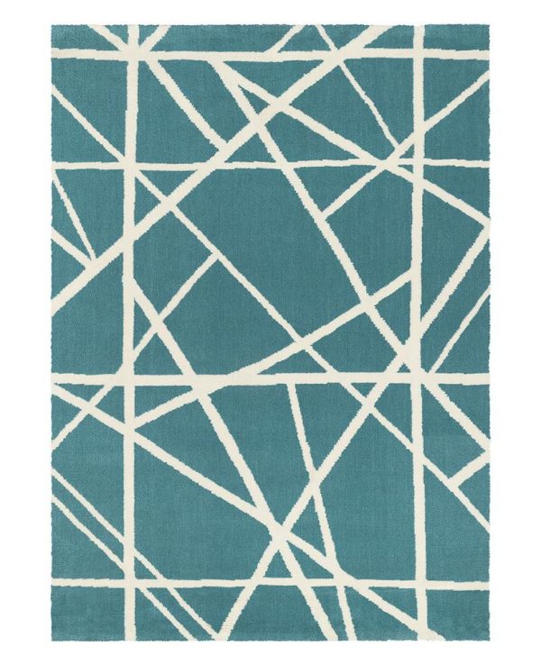 olbe-Alfombra moderna-alfombra lana-alfombra motivos geométricos-alfombra koala-pontevedra al